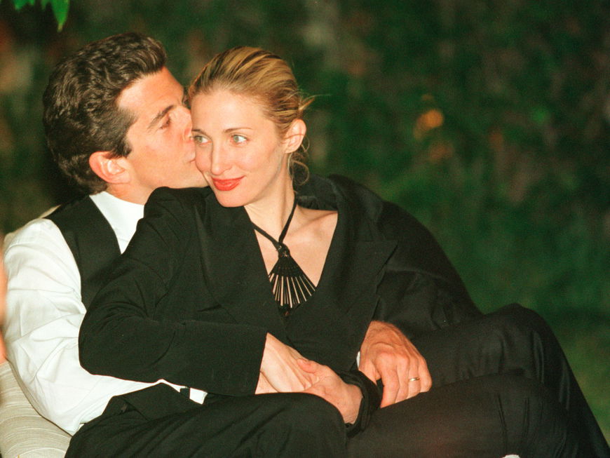Dieses Parfum trug Carolyn Bessette-Kennedy – und so duftet es