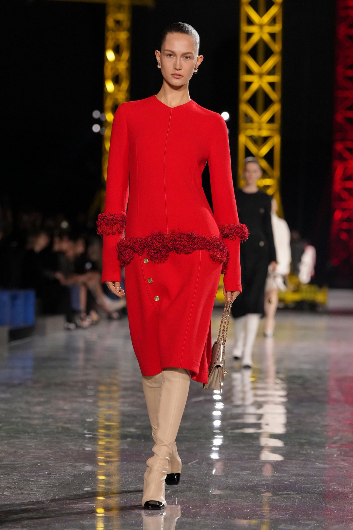 Chanel bei der Paris Fashion Week: 3 Trends, die uns die neue Saison herbeisehnen lassen