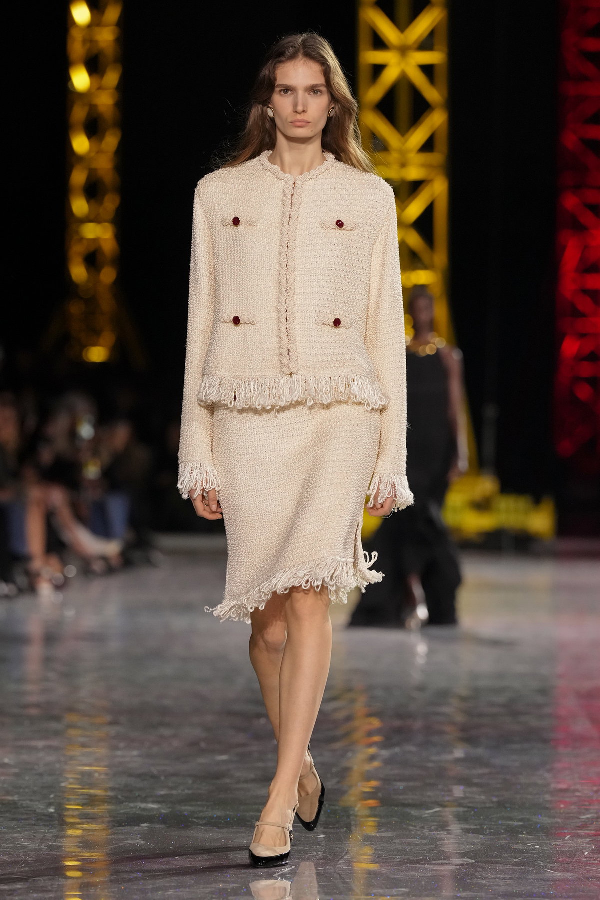 Chanel bei der Paris Fashion Week: 3 Trends, die uns die neue Saison herbeisehnen lassen