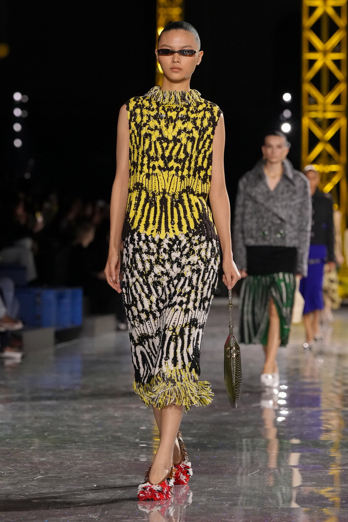 Chanel bei der Paris Fashion Week: 3 Trends, die uns die neue Saison herbeisehnen lassen