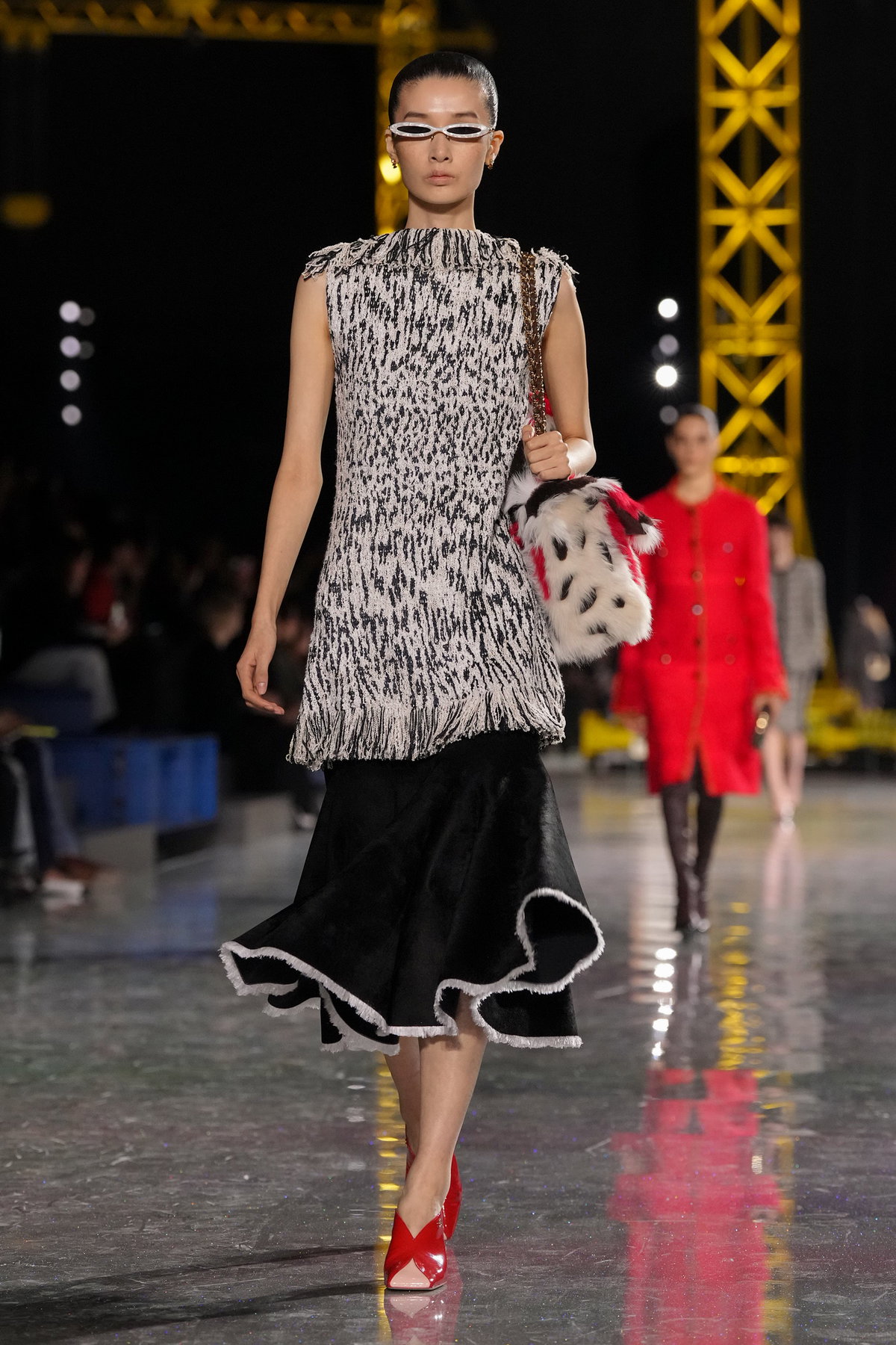 Chanel bei der Paris Fashion Week: 3 Trends, die uns die neue Saison herbeisehnen lassen