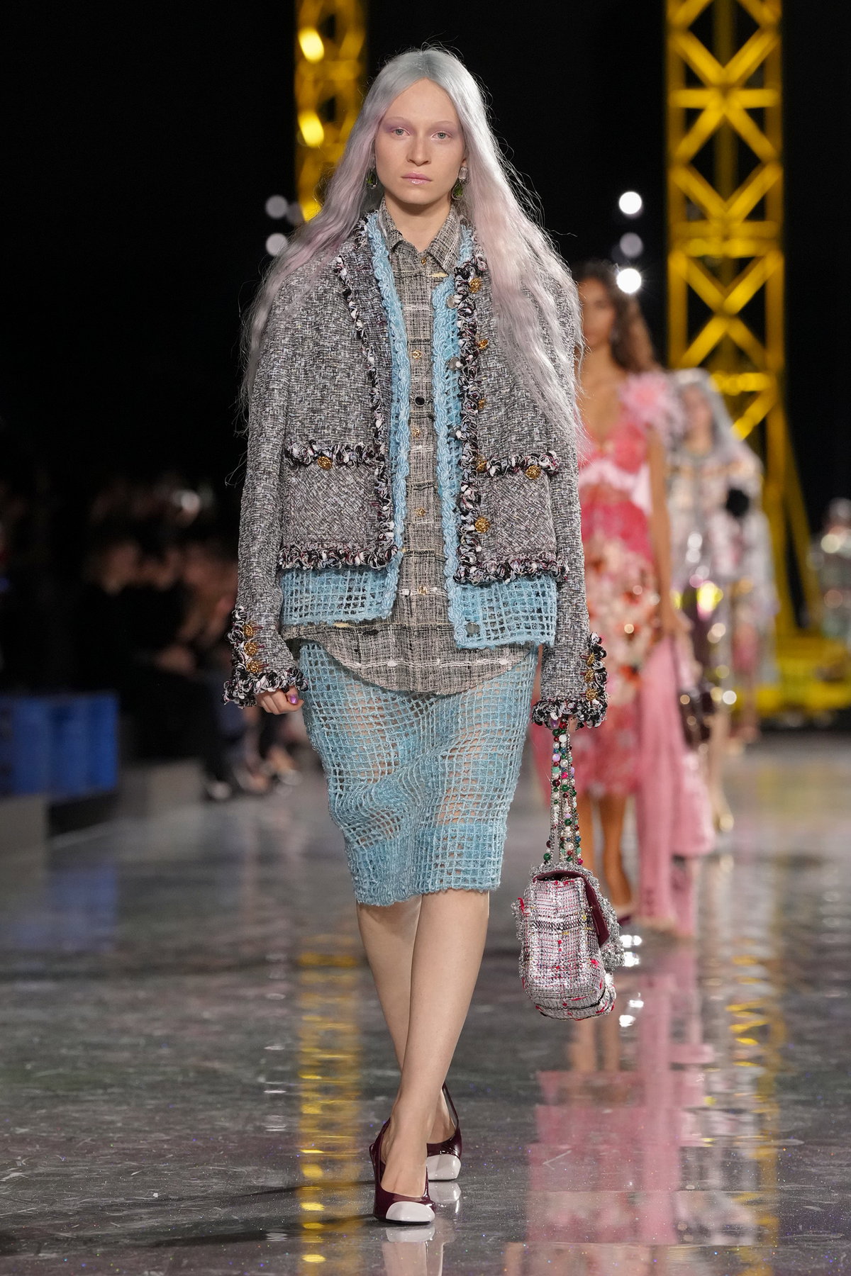 Chanel bei der Paris Fashion Week: 3 Trends, die uns die neue Saison herbeisehnen lassen