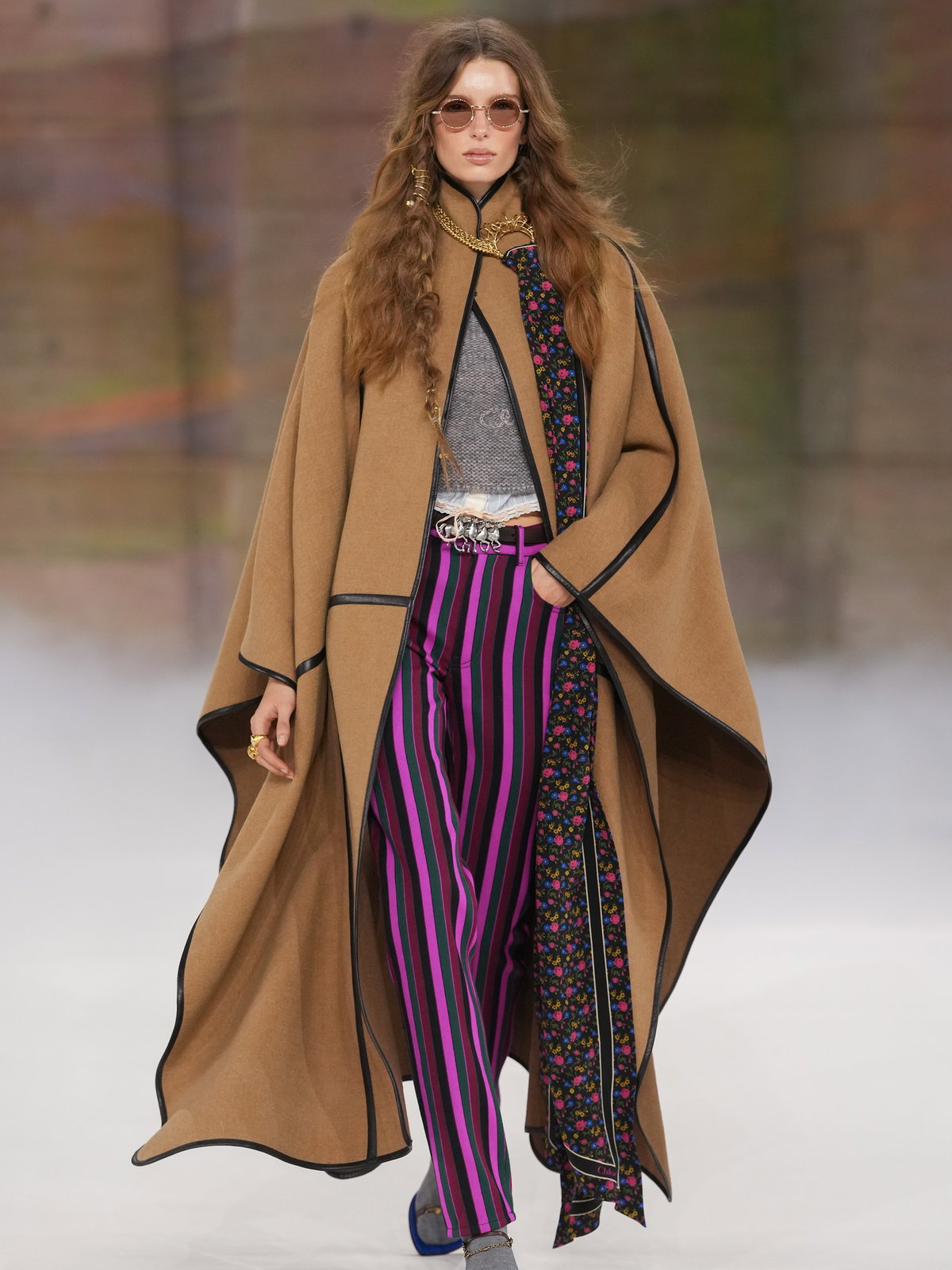 Chloé Fashion Show