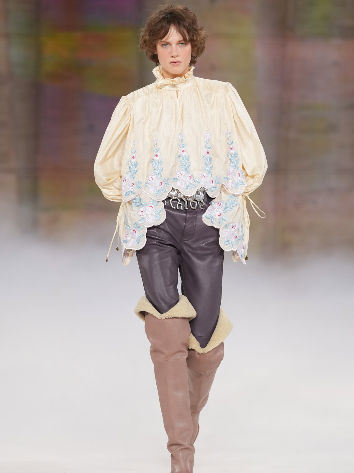 Chloé Fashion Show