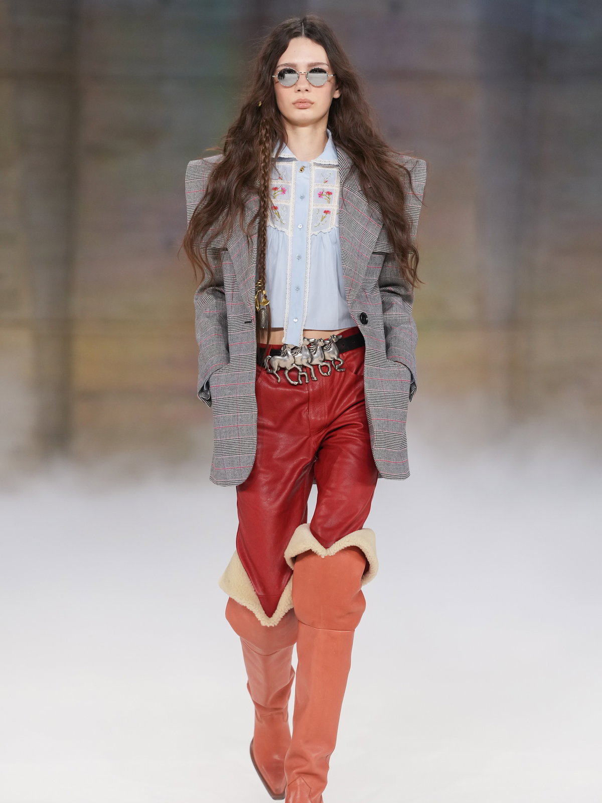 Chloé Fashion Show
