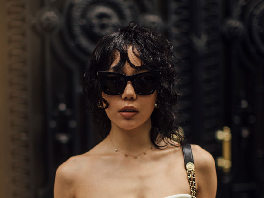 Dolce Vita Crop