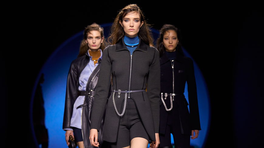 Hermès bei der Paris Fashion Week: 3 Mode-Trends, die ihr lieben werdet