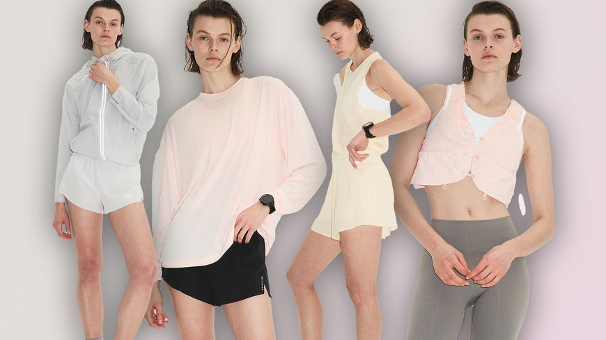 In der H&M Move Kollektion trainiert ihr motiviert für den Marathon – 3 Favoriten