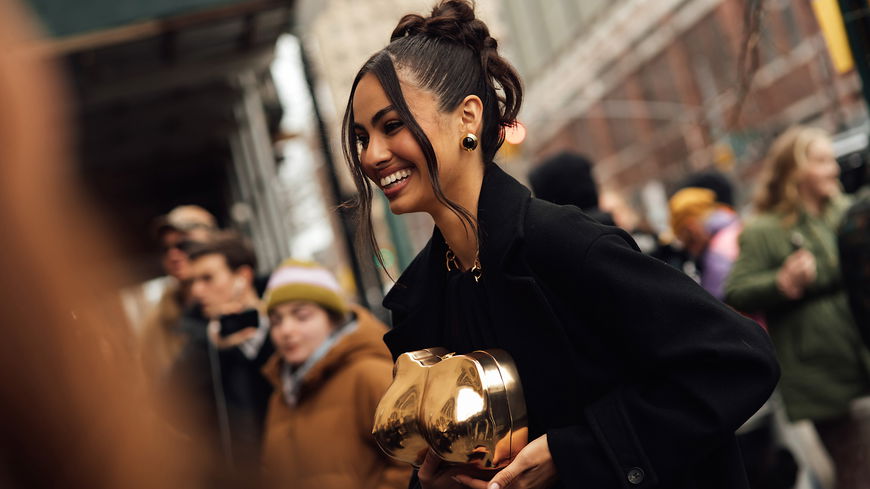 Hochsteckfrisuren: Diese 6 Hairstyles liegen voll im Trend