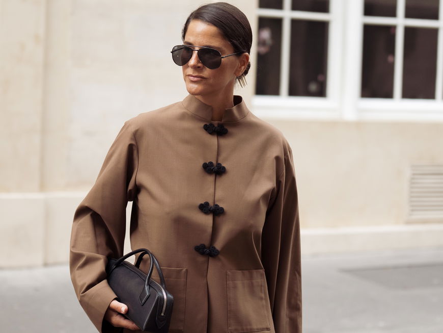 Mode-Trends 2026: Diese 5 Jacken sind im Frühling in – und diese out