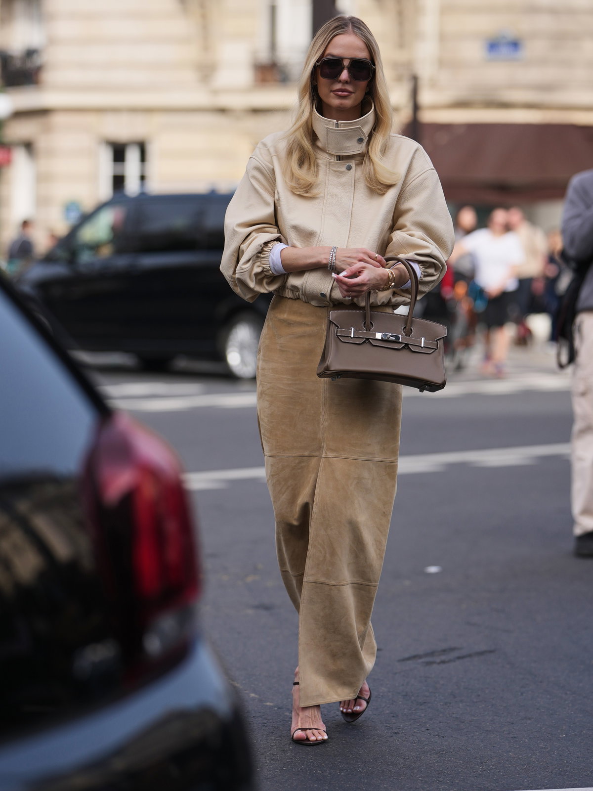Mode-Trends 2026: Diese 5 Jacken sind im Frühling in – und diese out