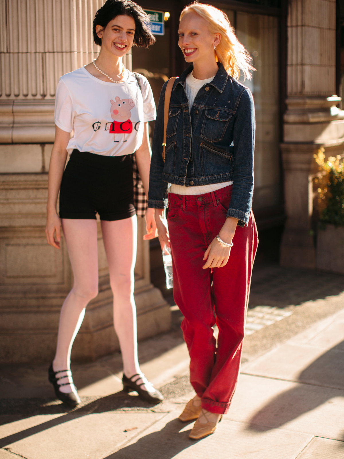 Mode-Trends 2026: Diese Jeans sind im Frühling in – und diese out