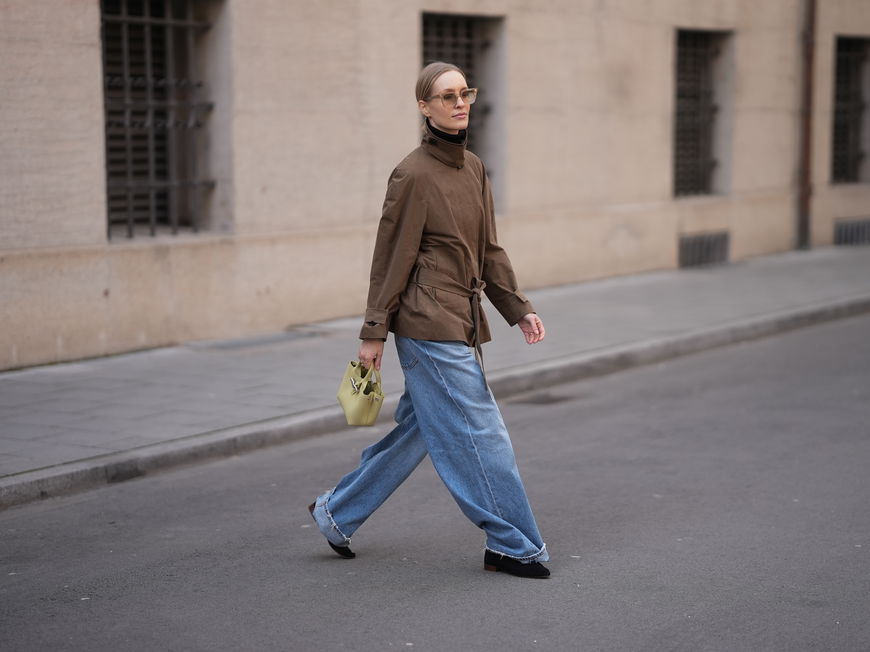 Mode-Trends 2026: Diese Jeans sind im Frühling in – und diese out