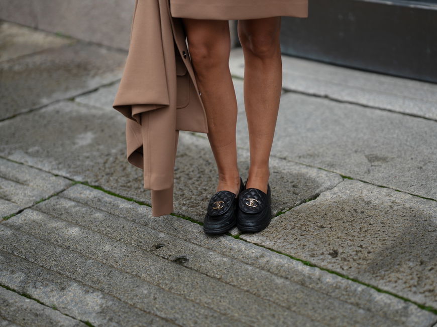 Chanel-Loafer