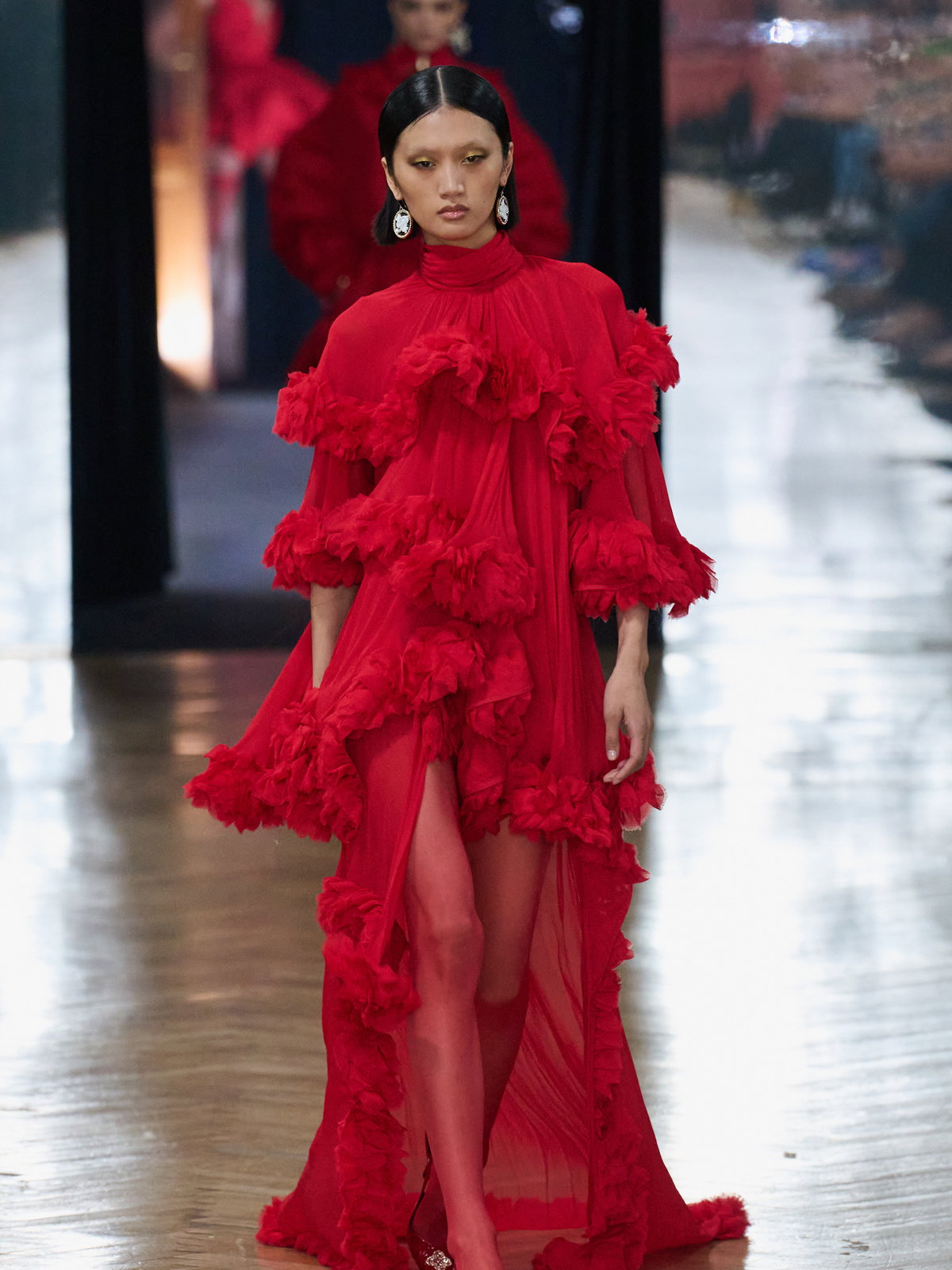 Mailand Fashion Week: Mode-Trends Herbst/Winter 2026/2027
