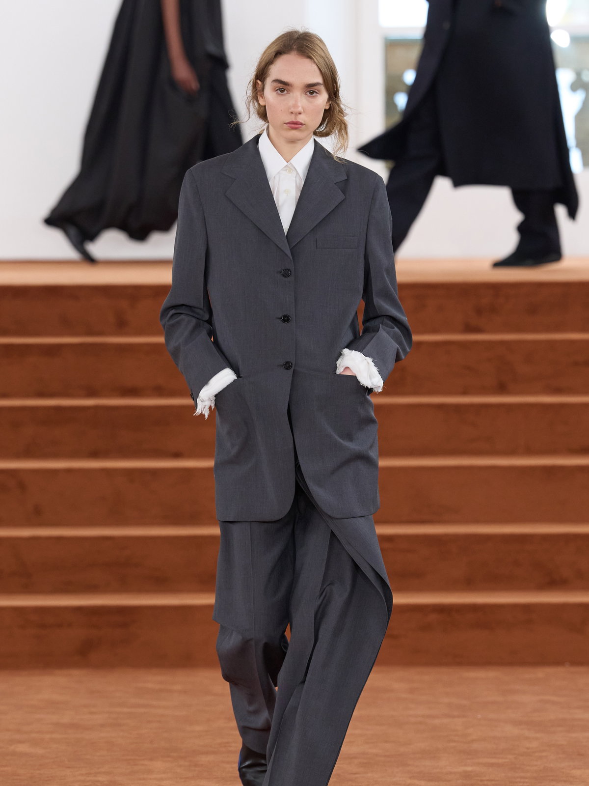 Mailand Fashion Week: Mode-Trends Herbst/Winter 2026/2027