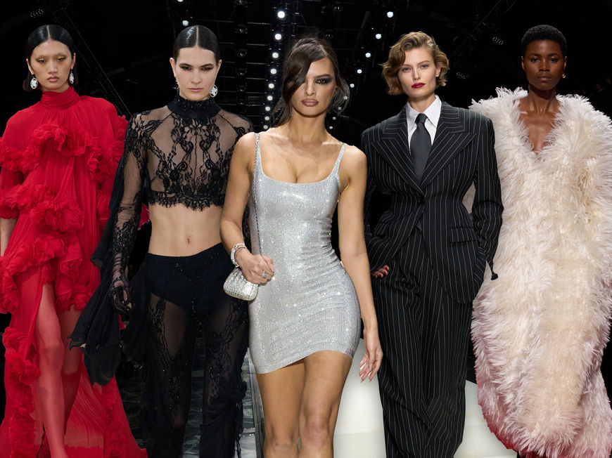 Mailand Fashion Week: Mode-Trends Herbst/Winter 2026/2027
