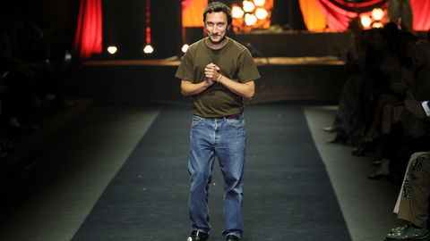 Etro trennt sich von Kreativdirektor Marco De Vincenzo