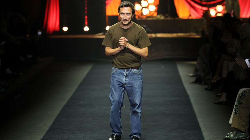 Etro trennt sich von Kreativdirektor Marco De Vincenzo