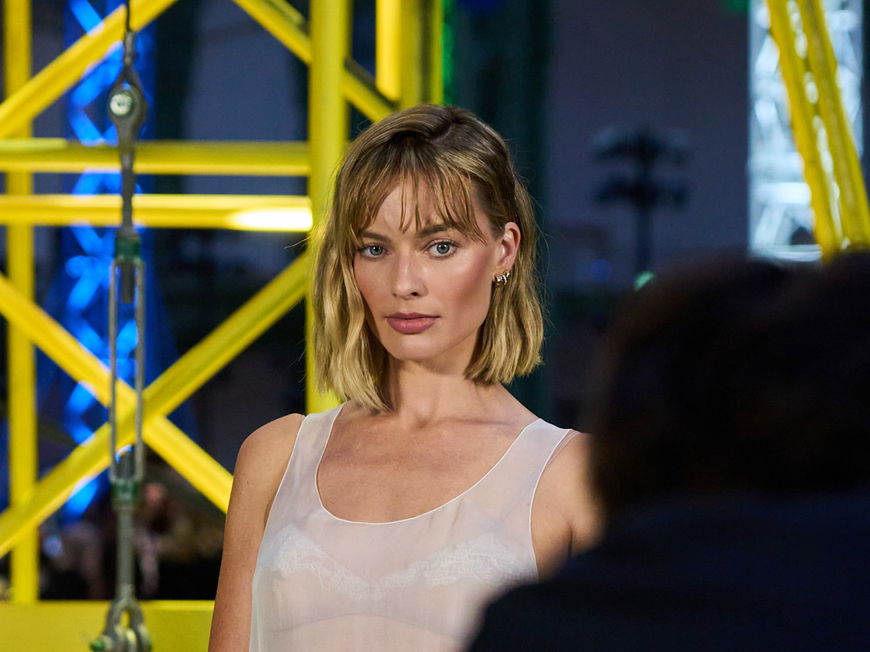 Margot Robbie bei Chanel