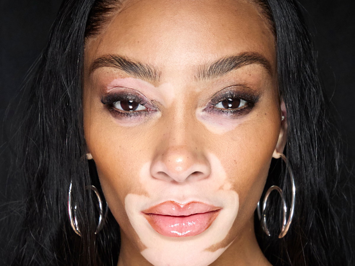 Beauty-Look