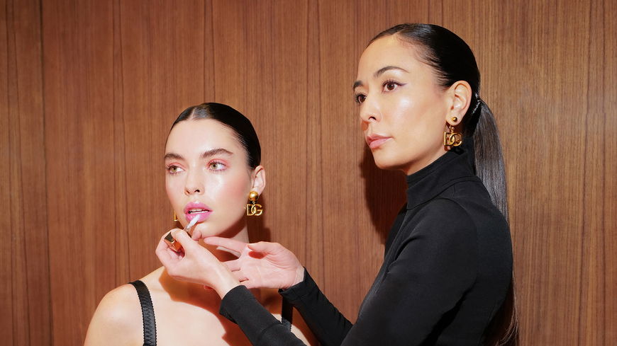 Star-Visagistin Naoko Scintu verrät im Beauty-Interview ihre besten Red-Carpet-Tricks
