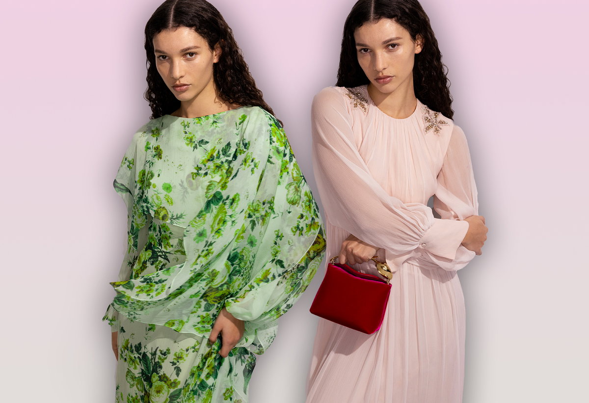 Erdem x Net-A-Porter: In der Kollektion findet ihr das perfekte Hochzeitsgast für die Wedding Season