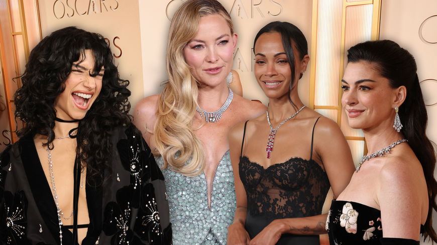 Diese 10 Oscar-Frisuren stylen wir an jedem edlen Anlass 2026 nach