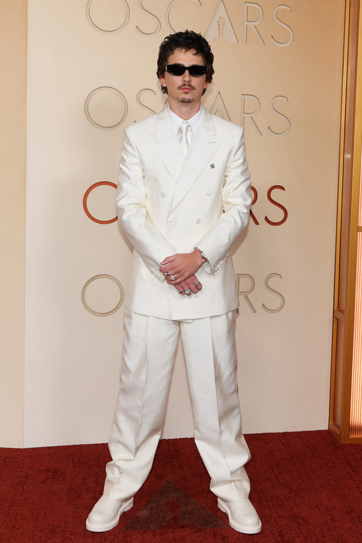 Oscars 2026: Die allerschönsten Looks der Stars