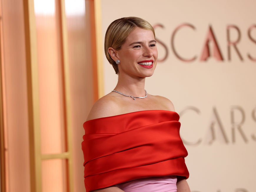 Oscar 2026: Dieser Scheitel ist Eleganz pur – laut Stars