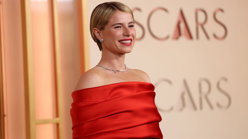 Oscars 2026: Der Seitenscheitel ist der größte Frisuren-Trend des Jahres – laut Stars