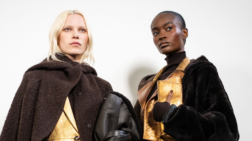 Die besten Beauty-Trends der Paris Fashion Week für Herbst/Winter 2026/2027