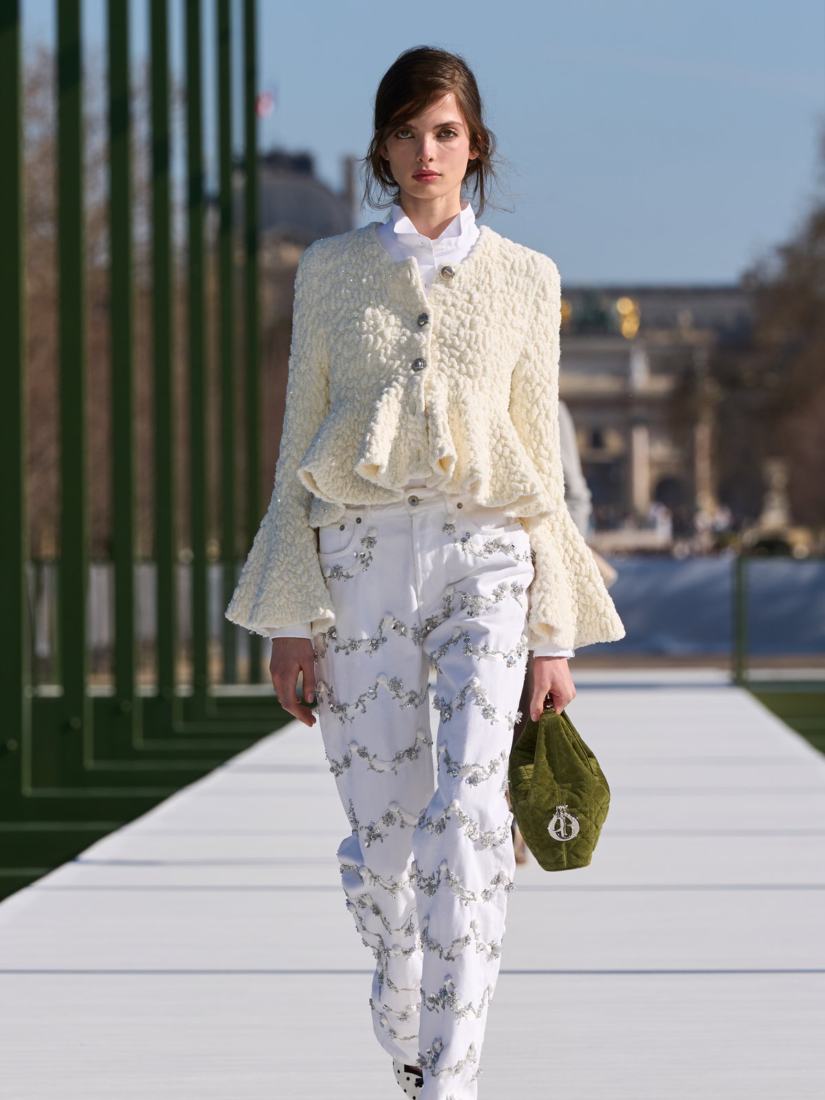 Paris Fashion Week: Mode-Trends Herbst/Winter 2026/2027