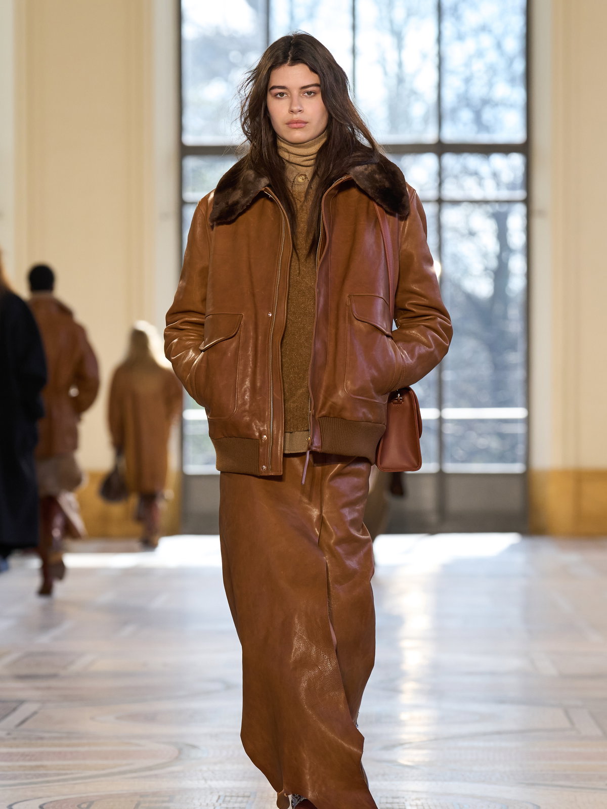 Paris Fashion Week: Mode-Trends Herbst/Winter 2026/2027