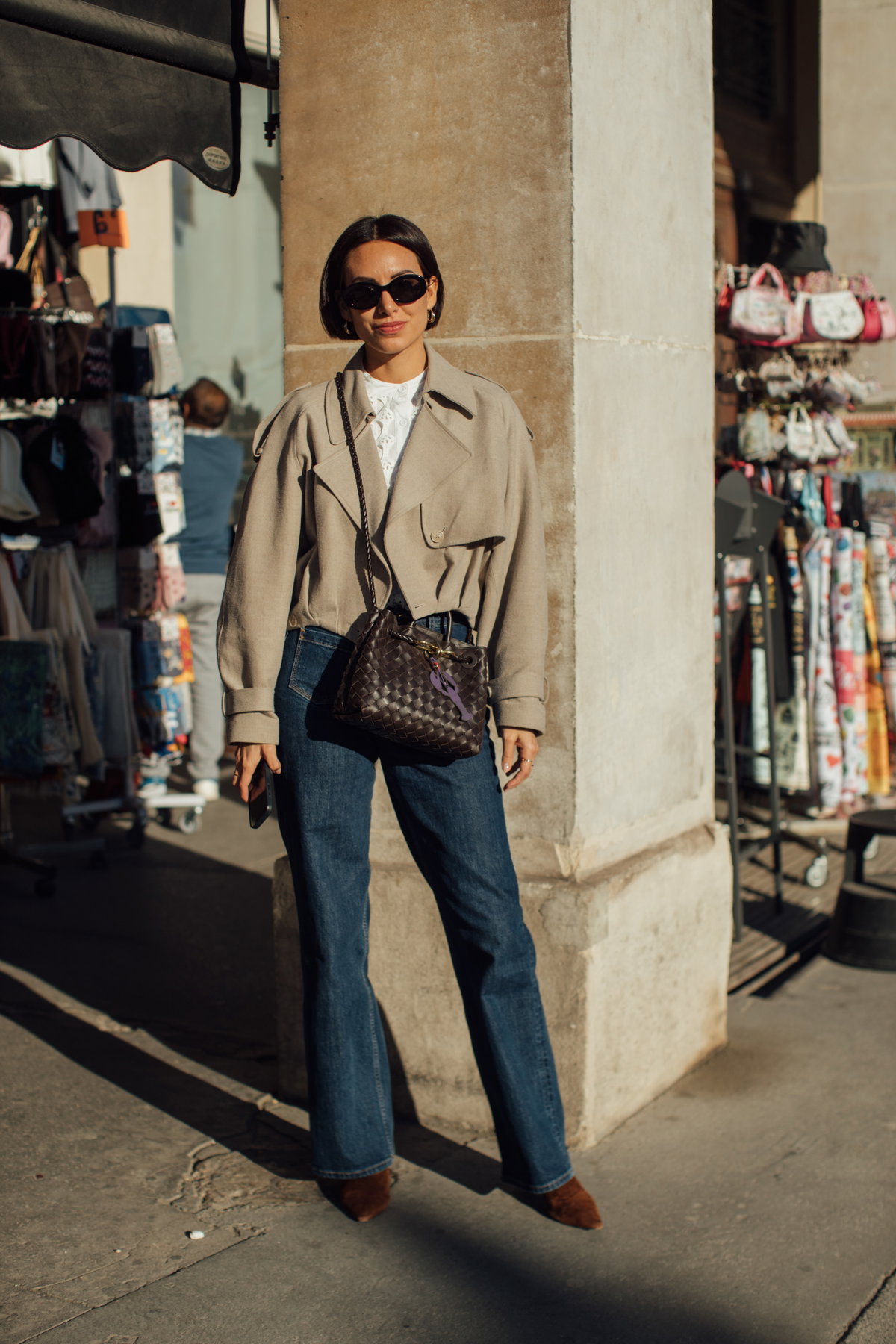 Paris Fashion Week: Diese Streetstyles sind die beste Mode-Inspiration