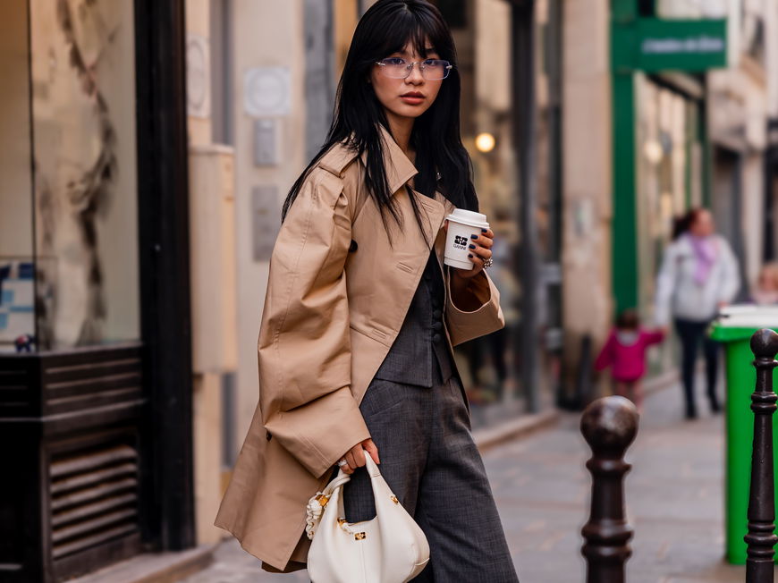 Paris Fashion Week: Diese Streetstyles sind die beste Mode-Inspiration