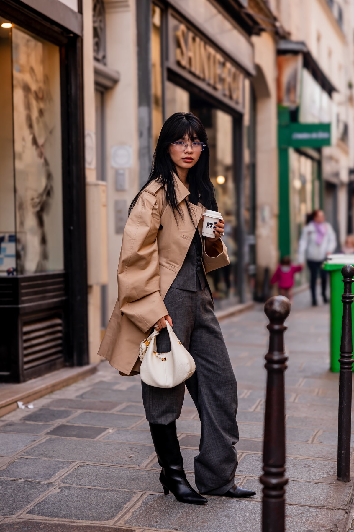 Paris Fashion Week: Diese Streetstyles sind die beste Mode-Inspiration