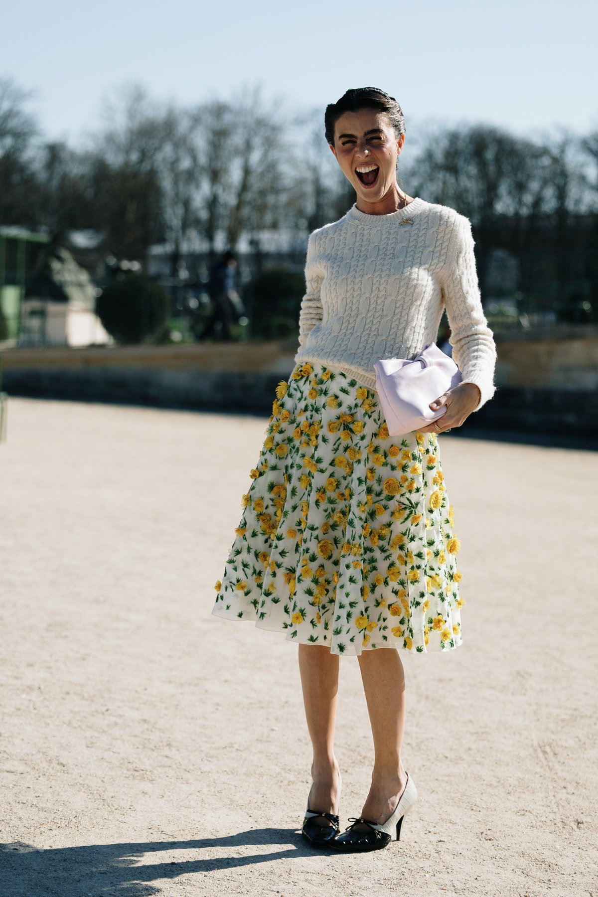 Paris Fashion Week: Diese Streetstyles sind die beste Mode-Inspiration