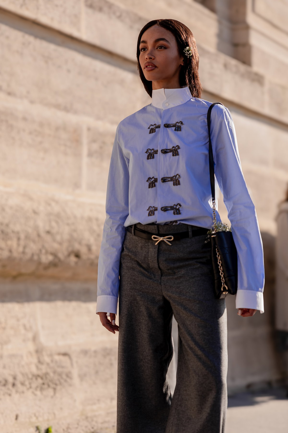 Paris Fashion Week: Diese Streetstyles sind die beste Mode-Inspiration