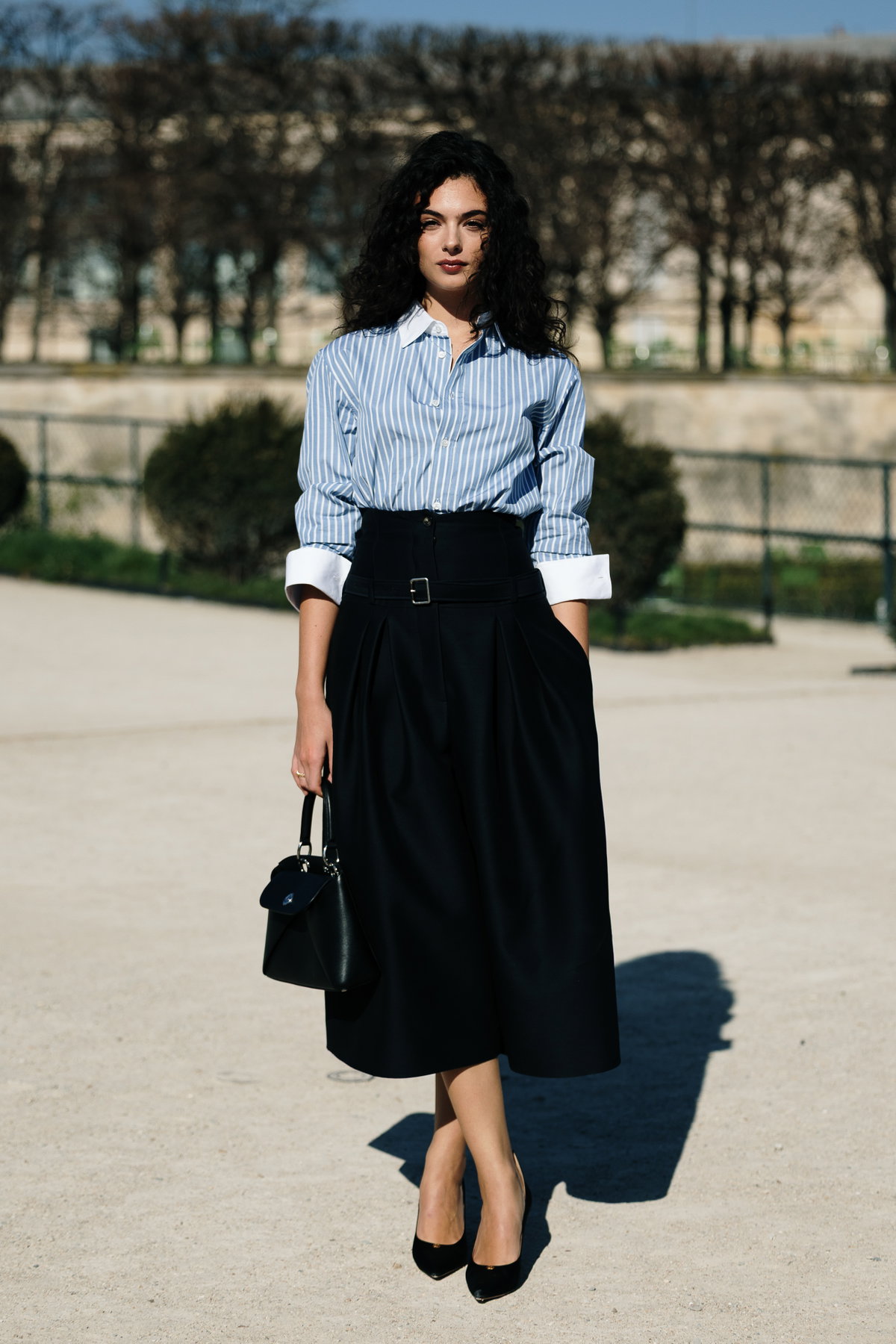 Paris Fashion Week: Diese Streetstyles sind die beste Mode-Inspiration