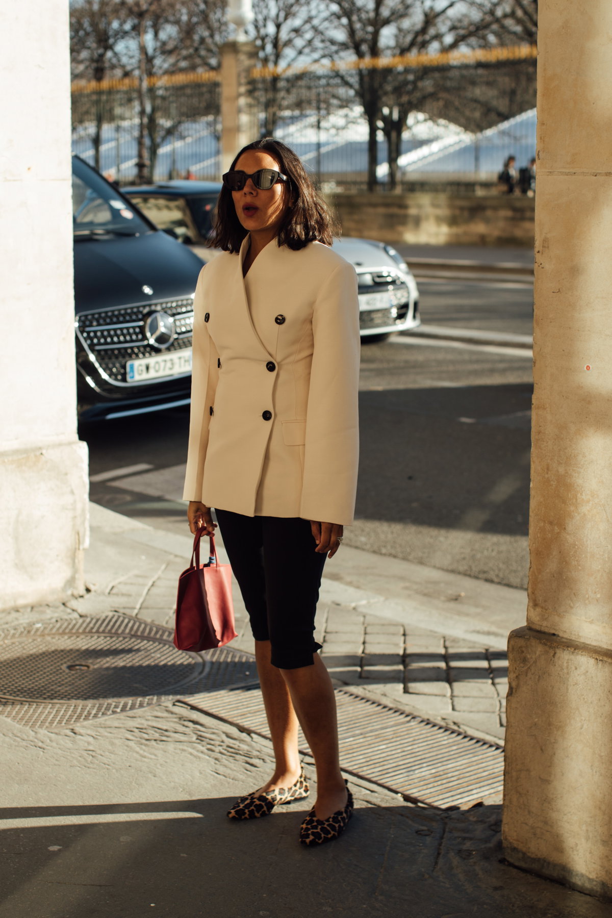 Paris Fashion Week: Diese Streetstyles sind die beste Mode-Inspiration