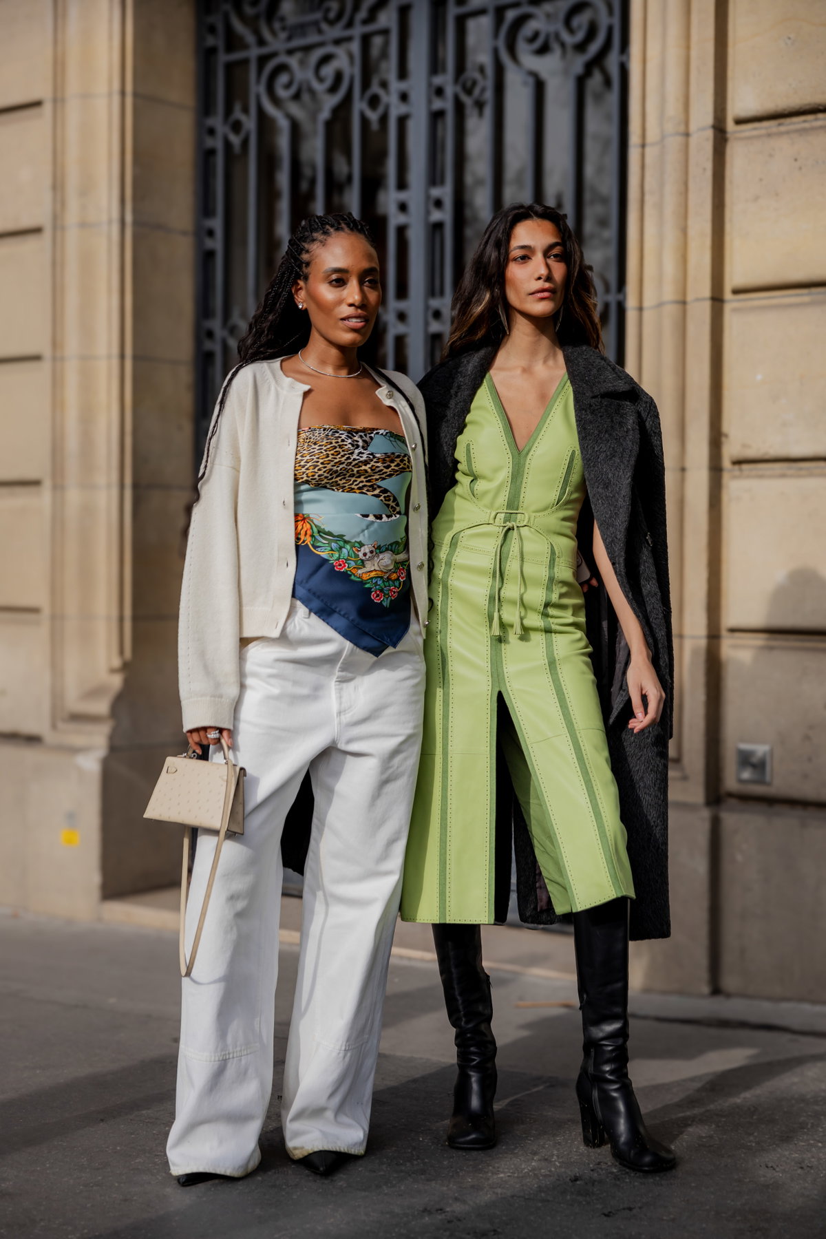 Paris Fashion Week 2026: Das sind die besten Streetstyles