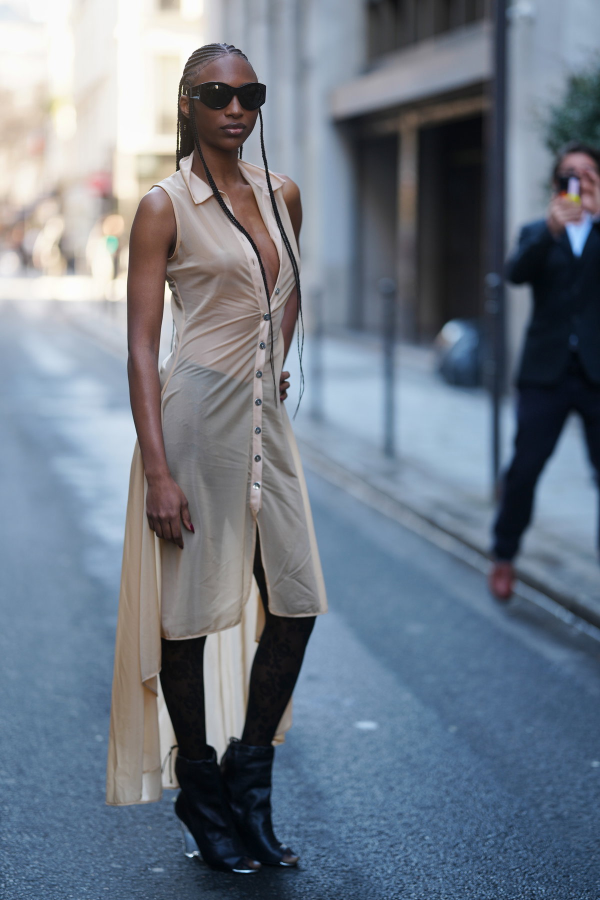 Paris Fashion Week: Diese Streetstyles sind die beste Mode-Inspiration