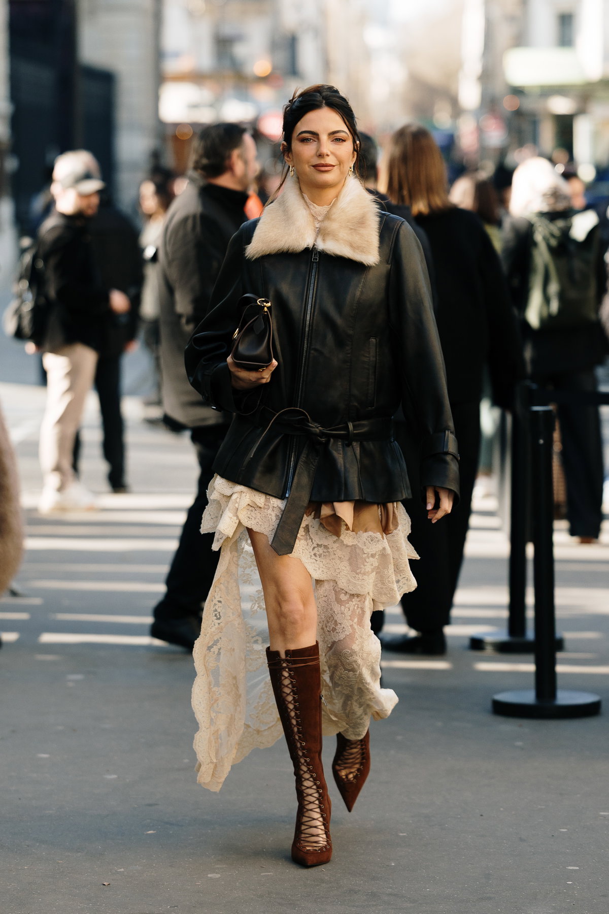 Paris Fashion Week: Diese Streetstyles sind die beste Mode-Inspiration