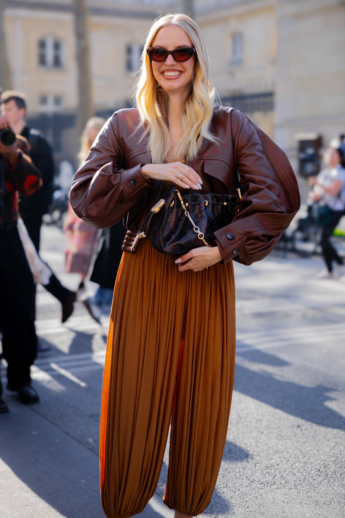 Paris Fashion Week: Diese Streetstyles sind die beste Mode-Inspiration