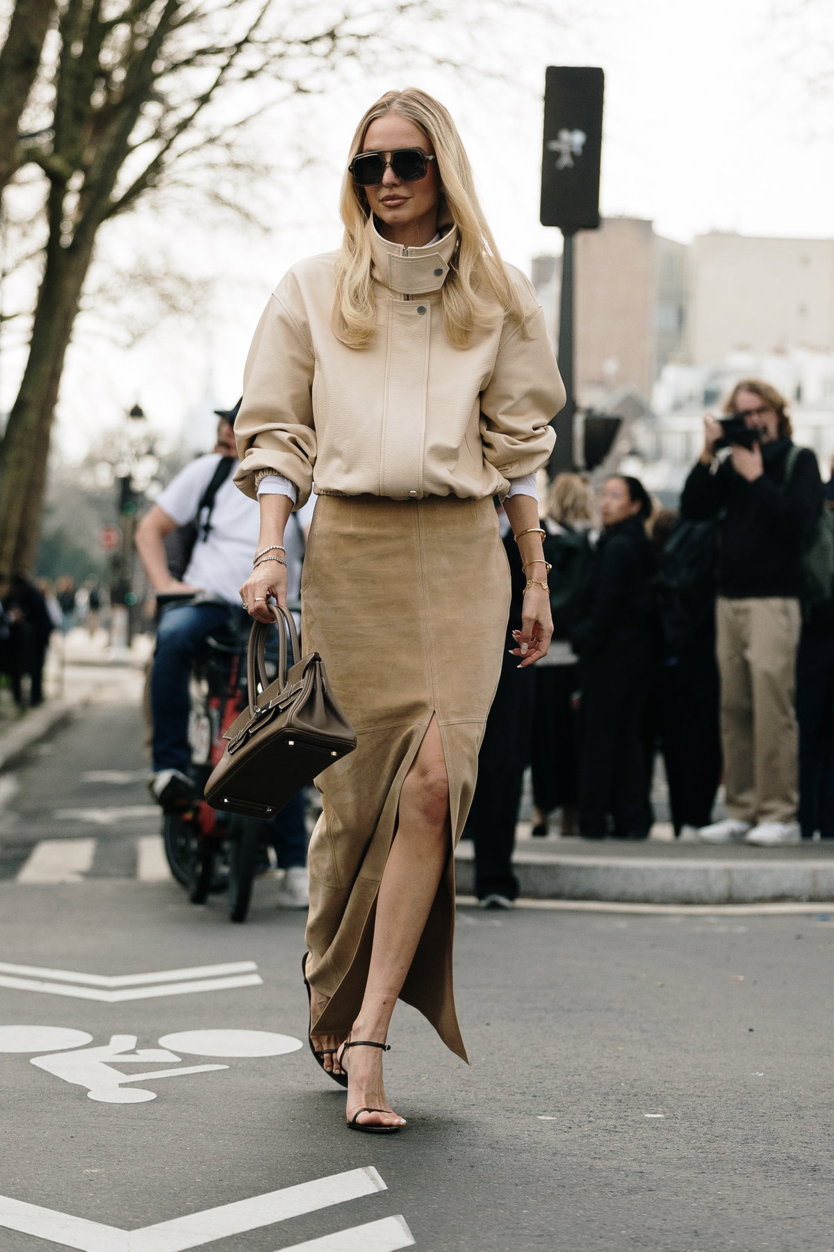 Paris Fashion Week 2026: Das sind die besten Streetstyles