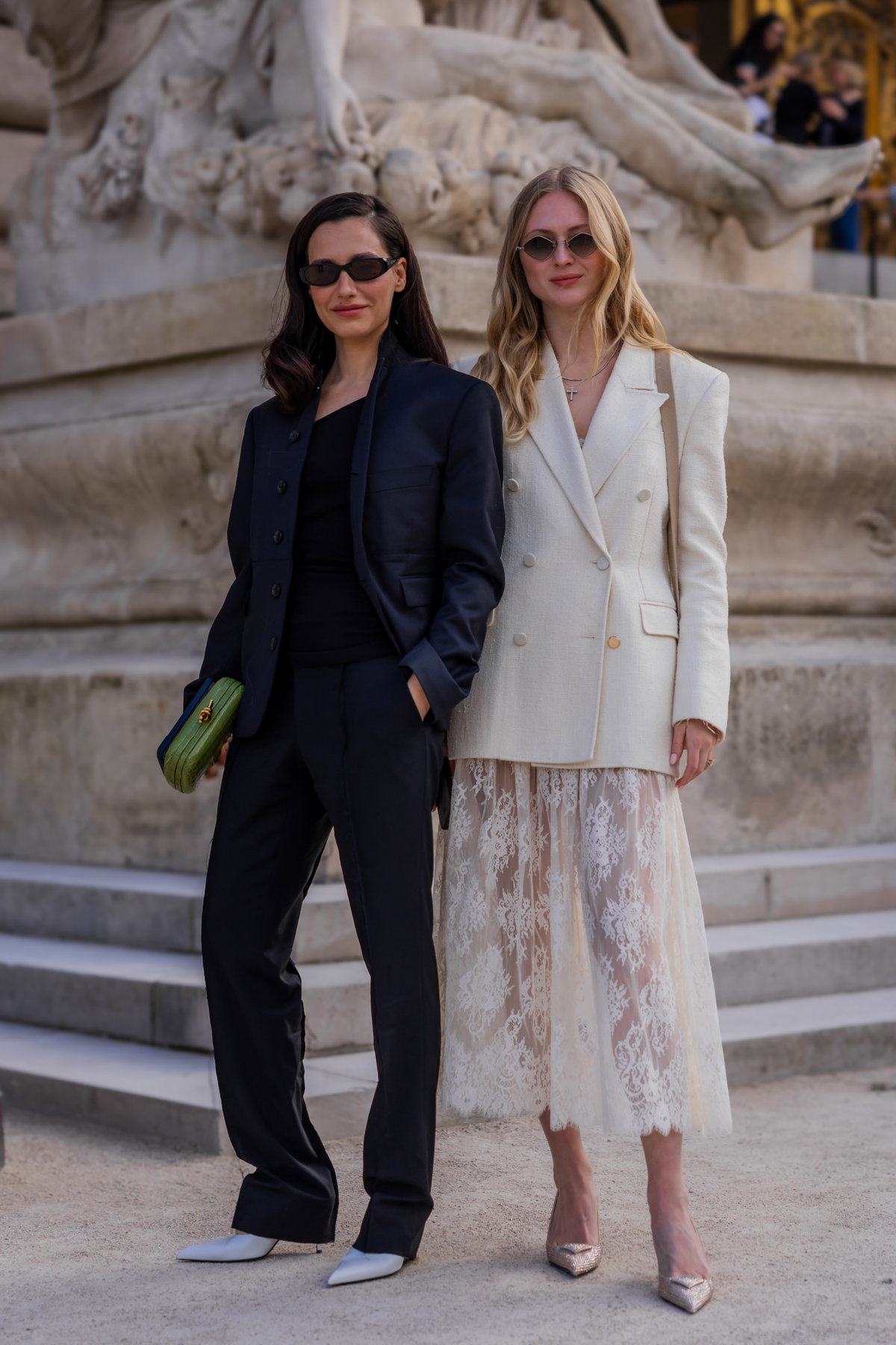 Paris Fashion Week: Diese Streetstyles sind die beste Mode-Inspiration