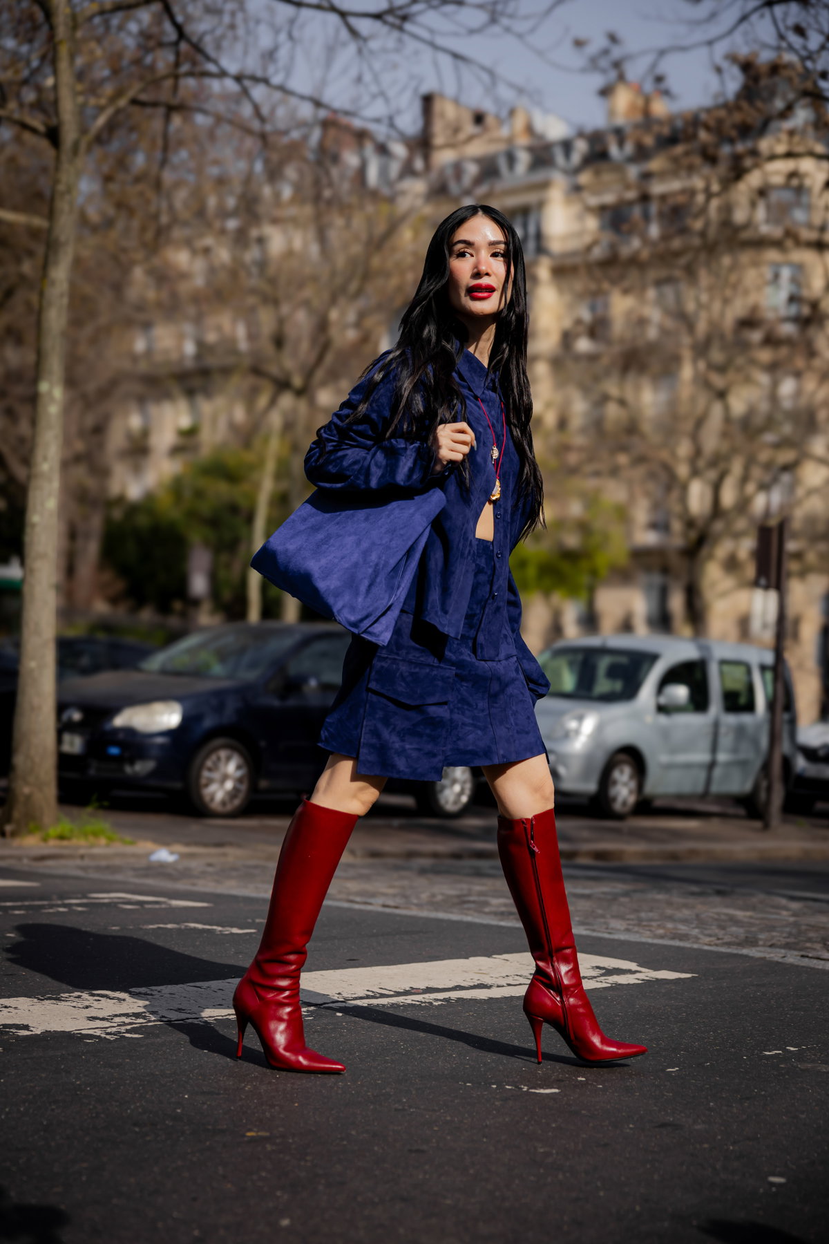 Paris Fashion Week 2026: Das sind die besten Streetstyles