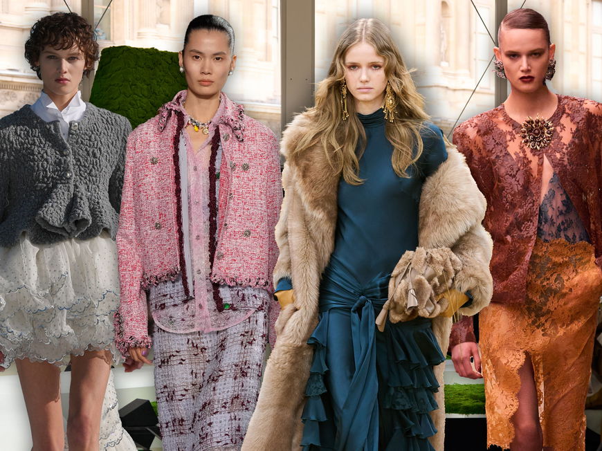 Paris Fashion Week: Die größten Mode-Trends für Herbst/Winter 2026/2027
