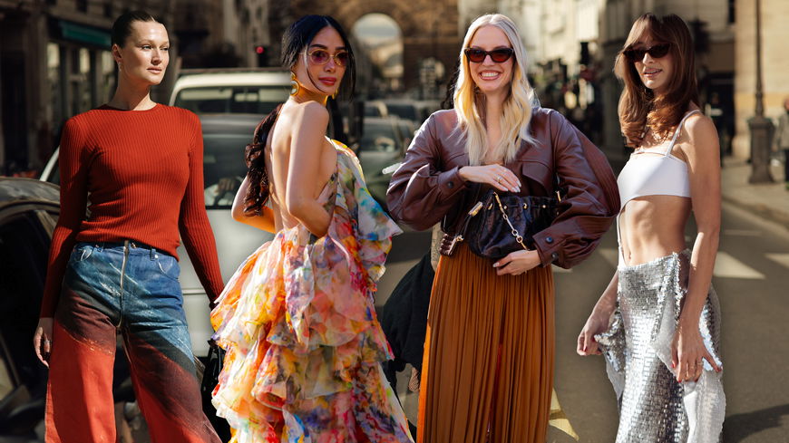 Paris Fashion Week 2026: Das sind die besten Streetstyles